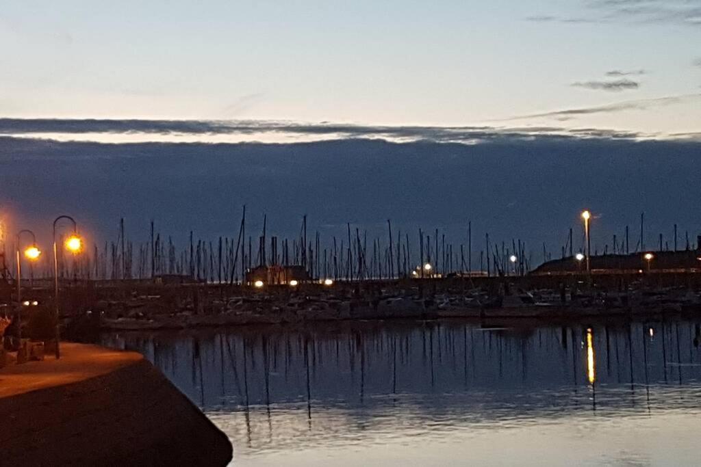 Le Solidor Vue Mer Saint-Malo Zewnętrze zdjęcie