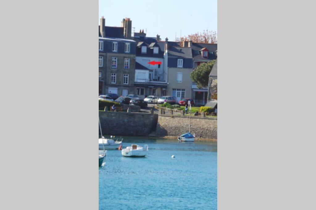 Le Solidor Vue Mer Saint-Malo Zewnętrze zdjęcie