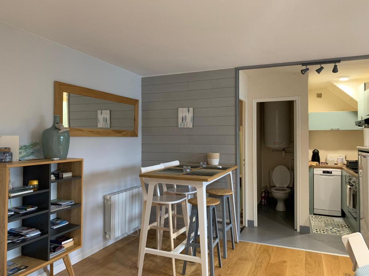 Le Solidor Vue Mer Saint-Malo Zewnętrze zdjęcie